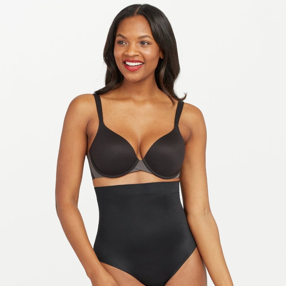 Spanx High waisted thong